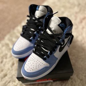 Jordan og 1
